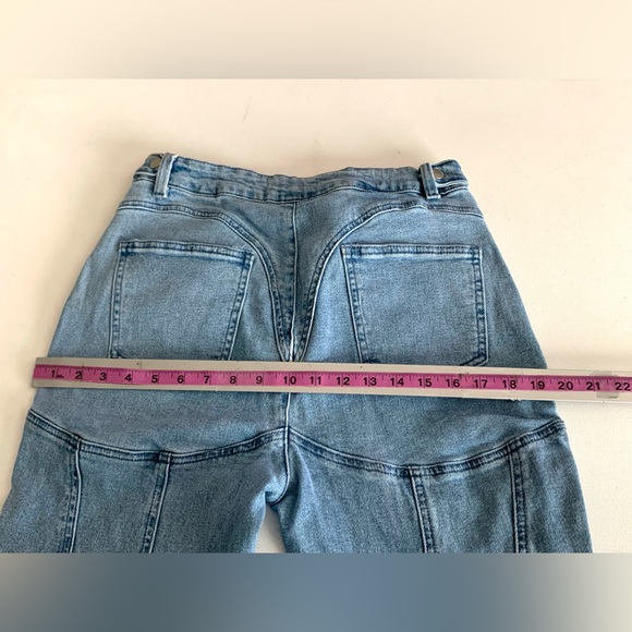 AKIRA Jeans Twisted Seam High-Rise Skinny Jeans - Picture 10 of 13